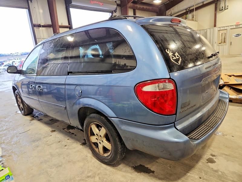 2007 Dodge Grand Caravan sxt
