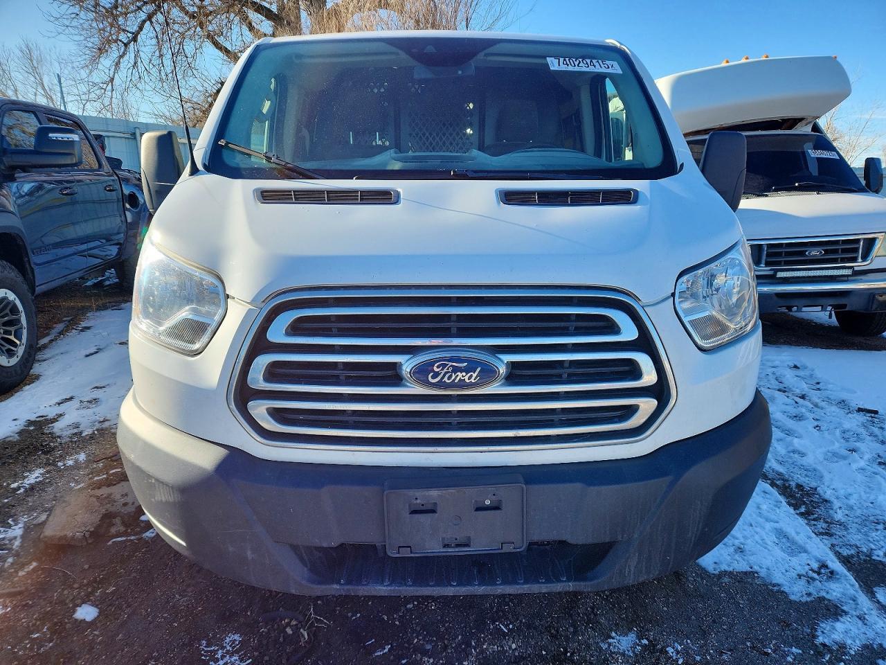 2019 Ford Transit Van T-250 LO