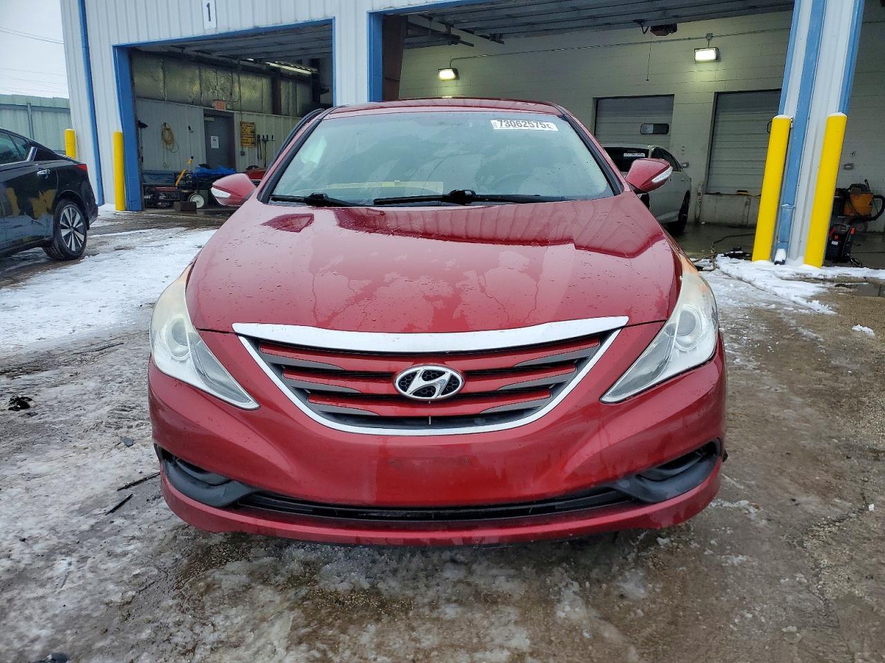 2014 Hyundai Sonata gls