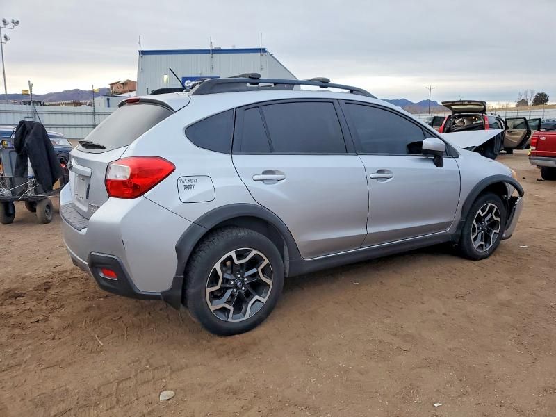 2016 Subaru Crosstrek Premium