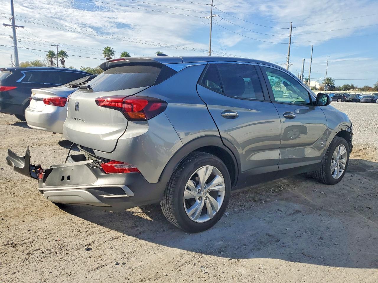 2025 Buick Encore gx Preferred