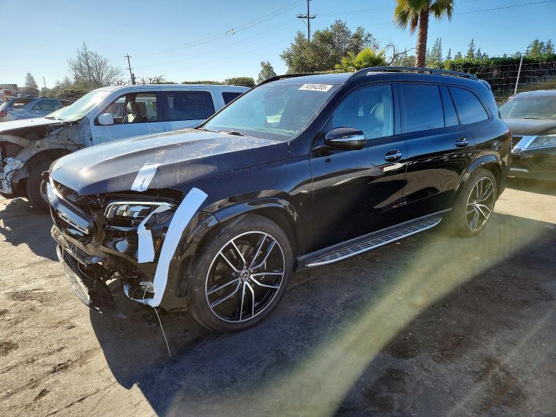 2022 Mercedes-Benz Gls 450 4matic