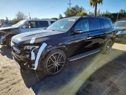 2022 Mercedes-Benz Gls 450 4matic en venta en San Martin, CA