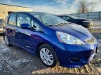 2009 Honda Fit Sport