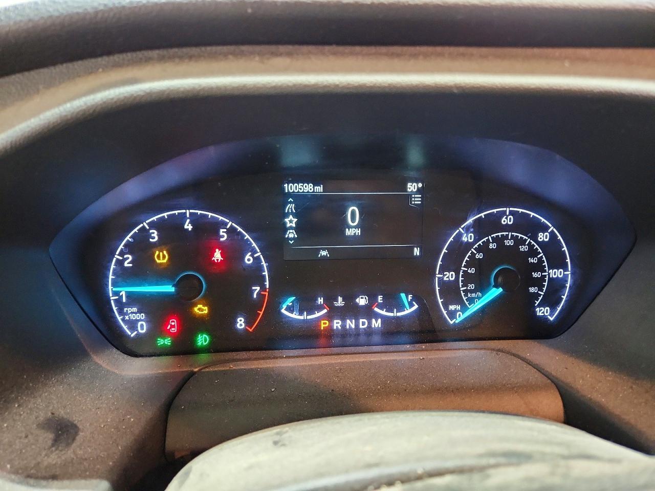 2020 Ford Transit T-250 Utility / Service Van