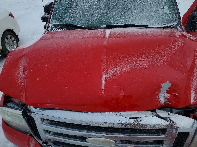 2005 Ford F250 Super Duty