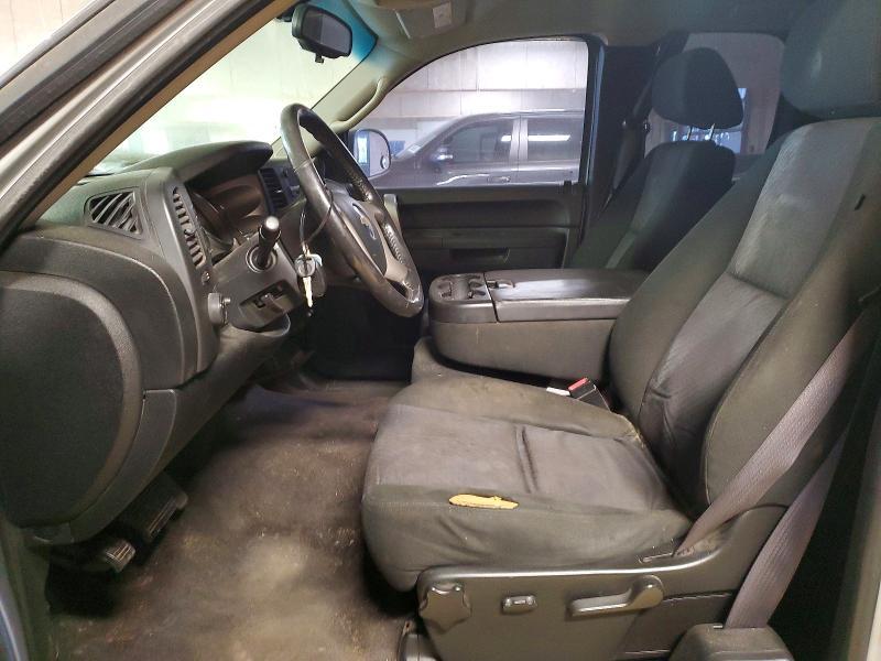 2011 Chevrolet Silverado K1500 lt
