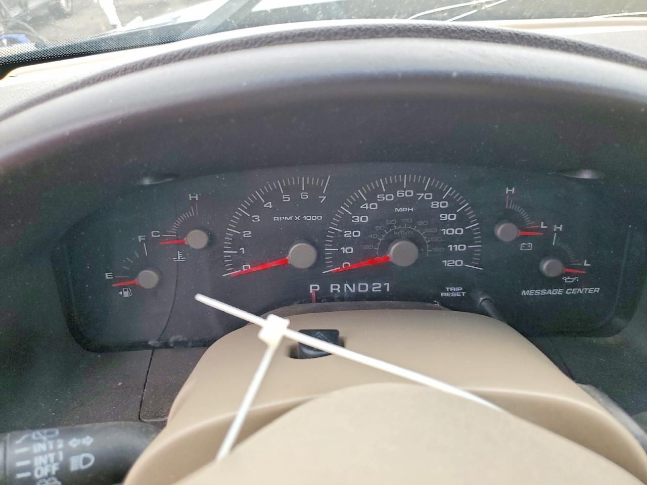 2003 Ford Expedition Eddie Bauer