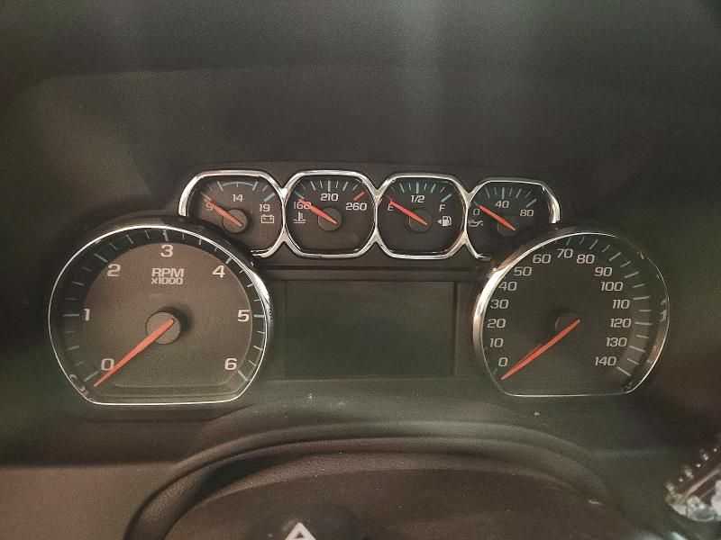 2016 Chevrolet Suburban K1500 lt