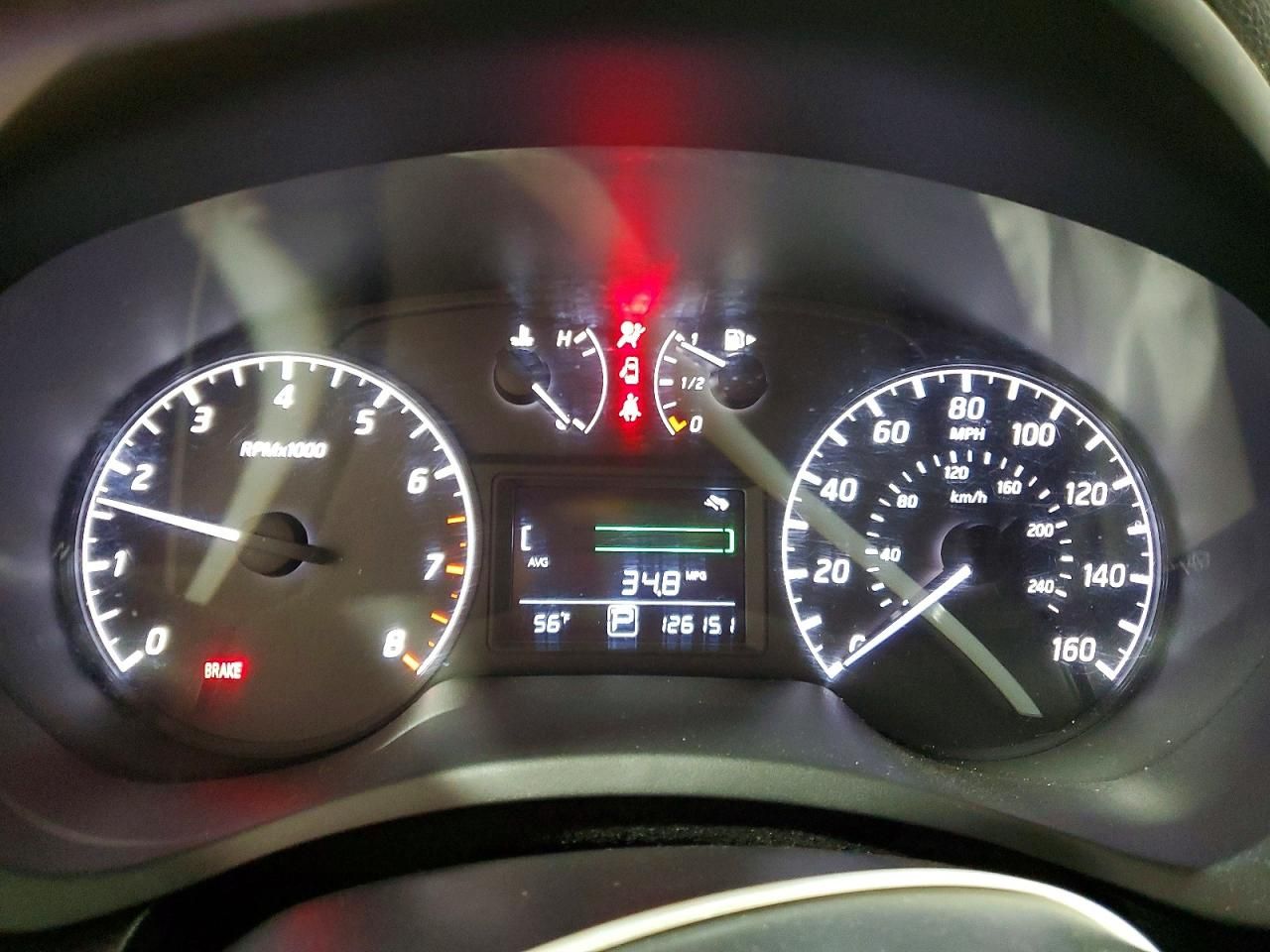 2017 Nissan Sentra s