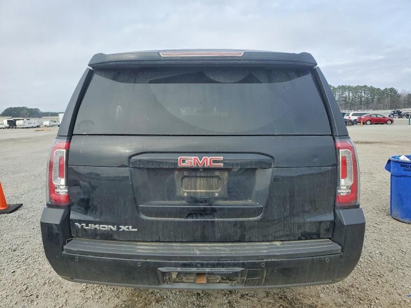 2015 GMC Yukon xl C1500 slt