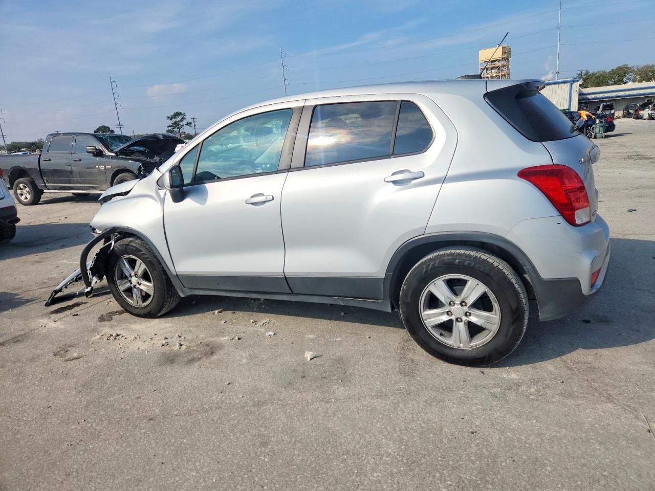 2020 Chevrolet Trax ls