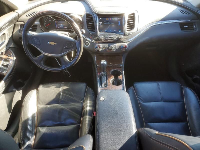 2014 Chevrolet Impala ltz