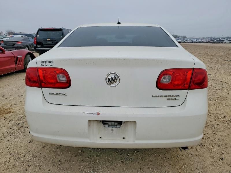 2008 Buick Lucerne cxl