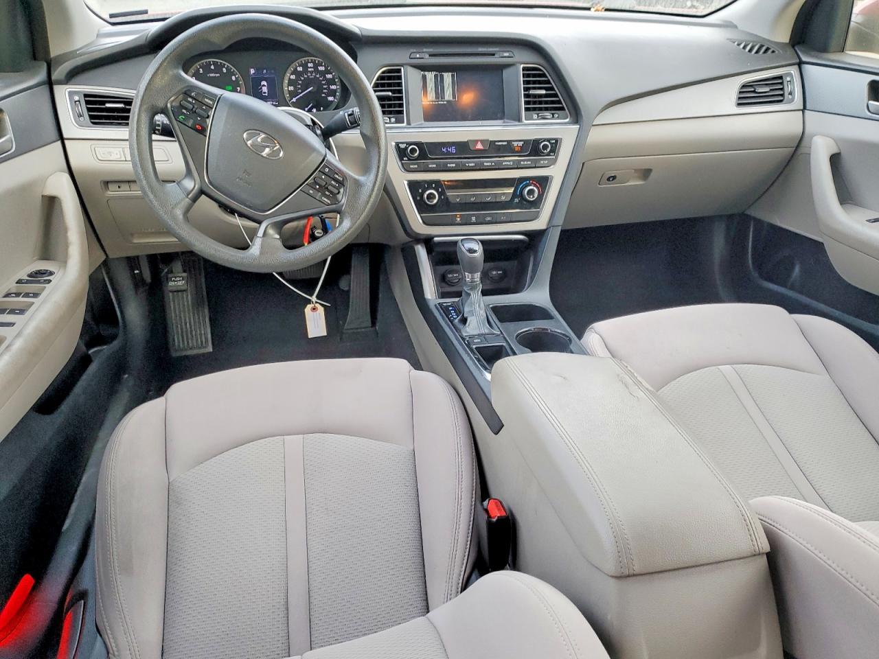 2016 Hyundai Sonata se