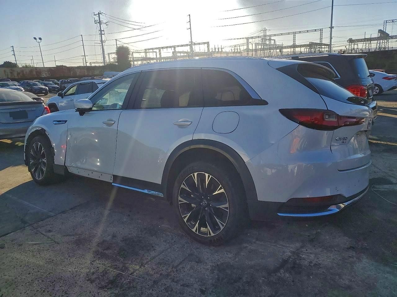 2024 Mazda Cx-90 Premium Plus