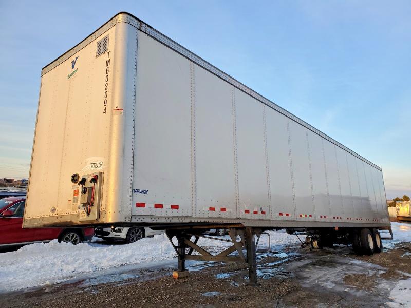 2026 Vanguard Dry van Trailer