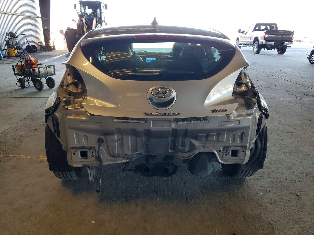 2013 Hyundai Veloster Turbo