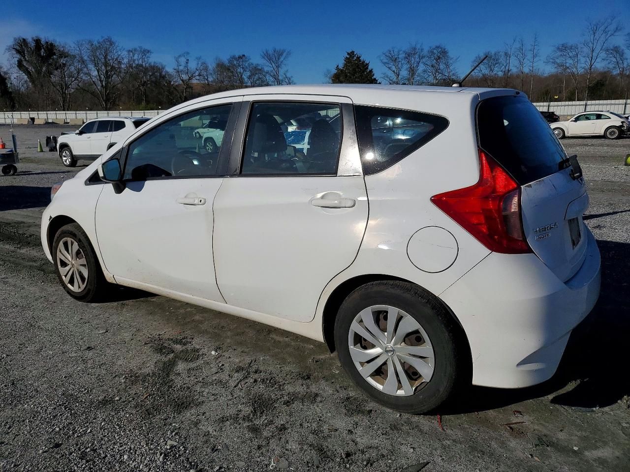 2019 Nissan Versa Note s