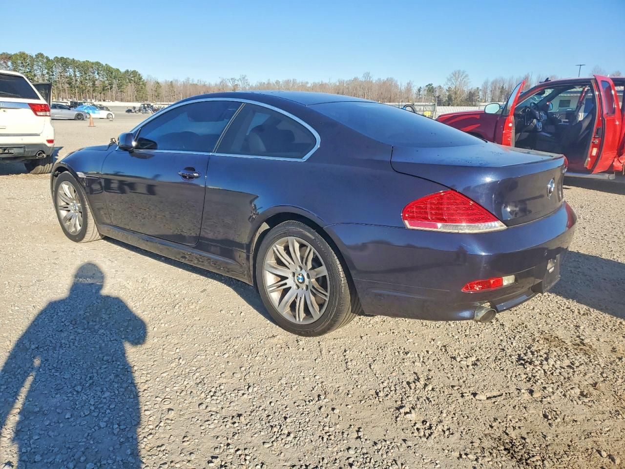 2006 BMW 650 i