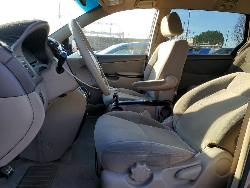 2004 Toyota Sienna ce