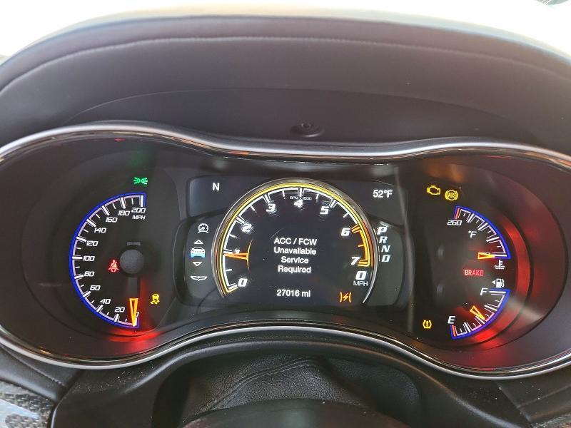 2018 Jeep Grand Cherokee Trackhawk