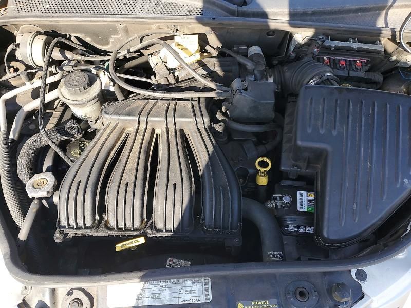 2010 Chrysler Pt Cruiser