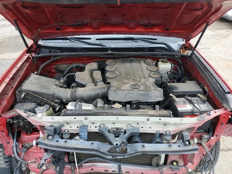 2014 Toyota 4runner SR5