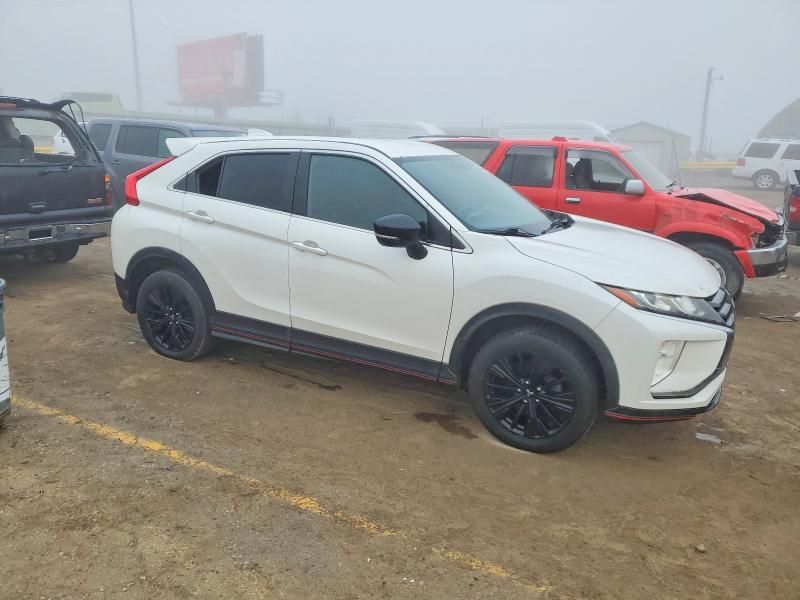 2019 Mitsubishi Eclipse Cross le