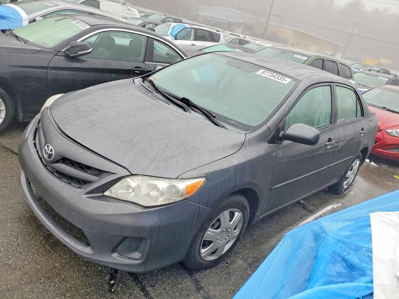 2011 Toyota Corolla Base