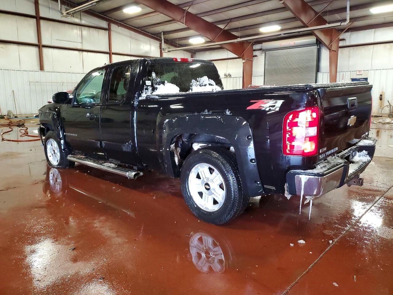 2008 Chevrolet Silverado K1500
