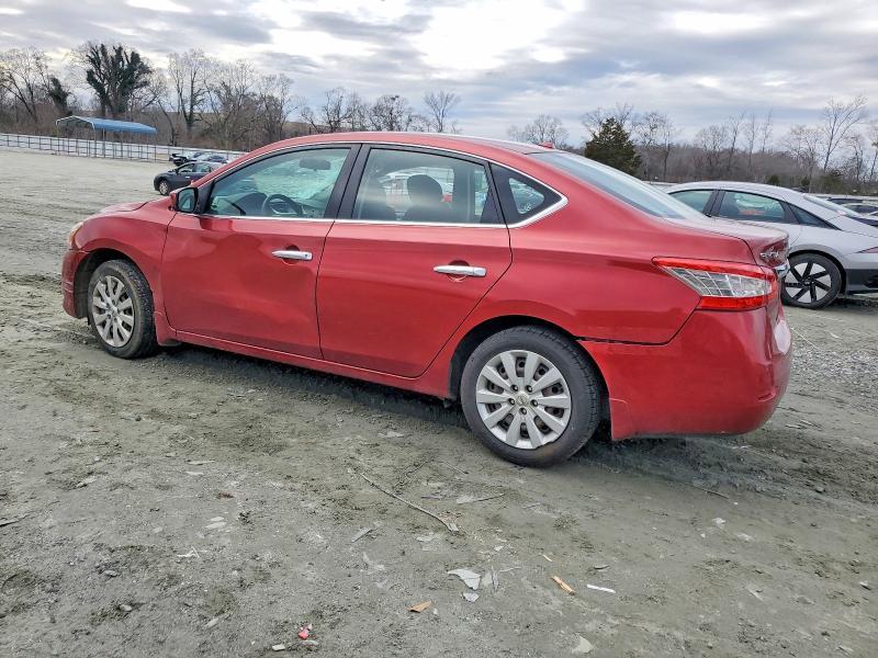 2015 Nissan Sentra