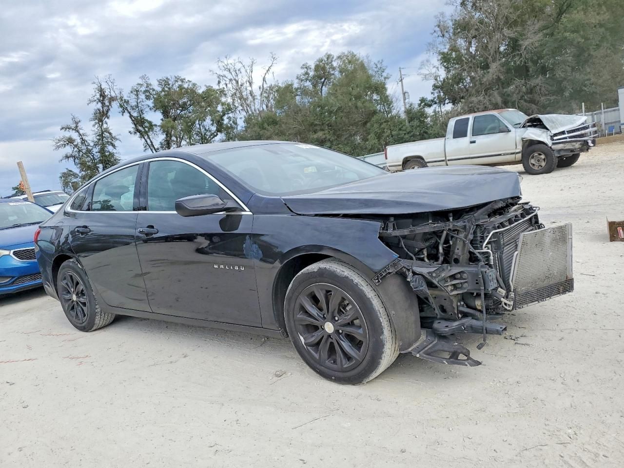 2023 Chevrolet Malibu lt