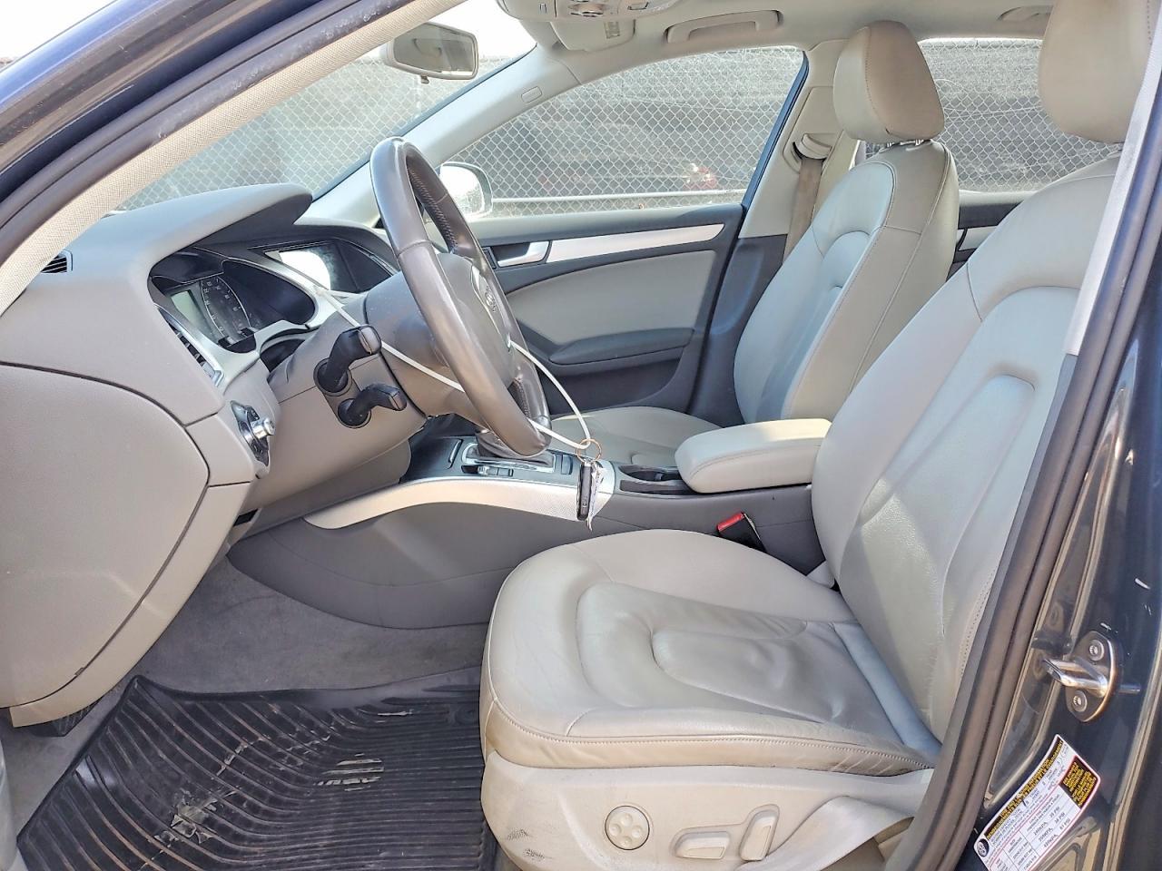 2011 Audi A4 Premium