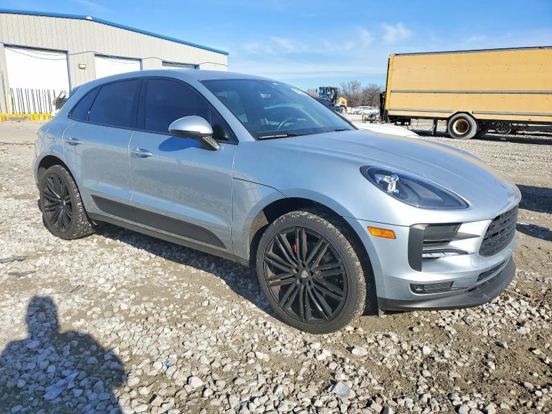 2019 Porsche Macan
