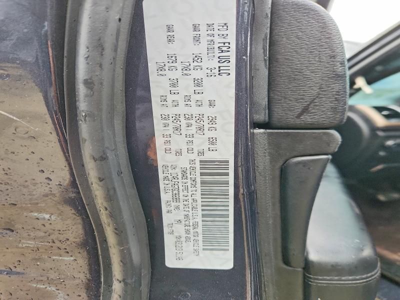 2016 Jeep Grand Cherokee Laredo