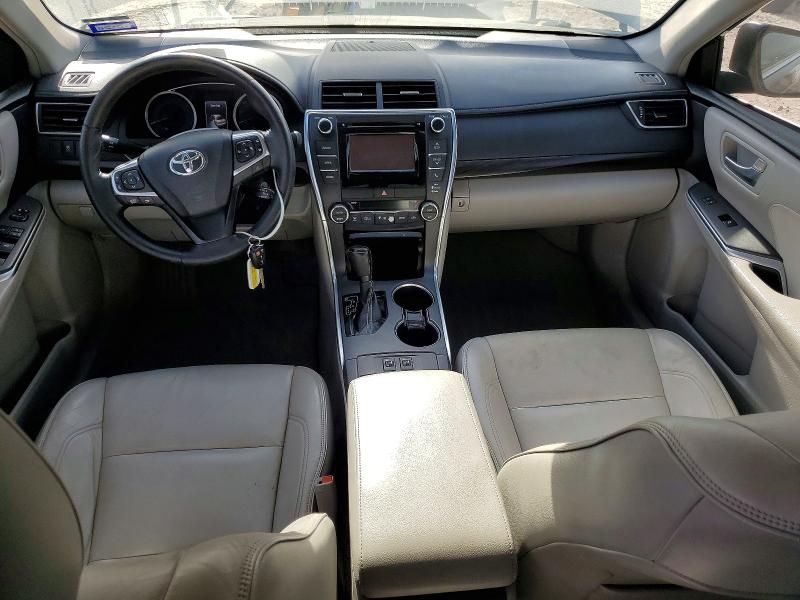 2015 Toyota Camry le