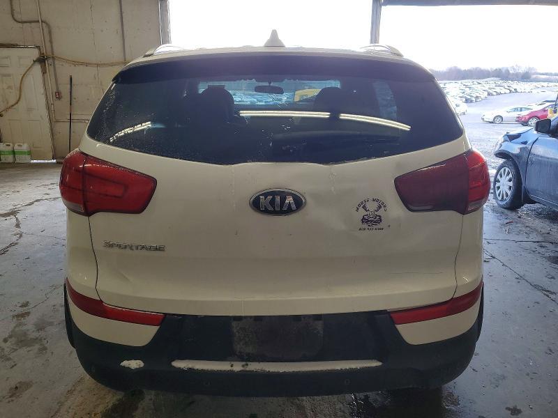 2014 KIA Sportage lx
