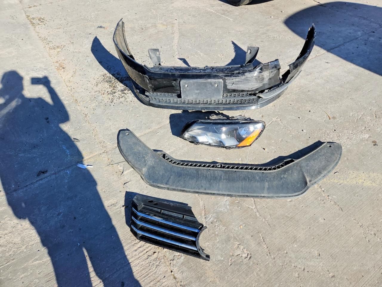 2014 Volkswagen Passat s