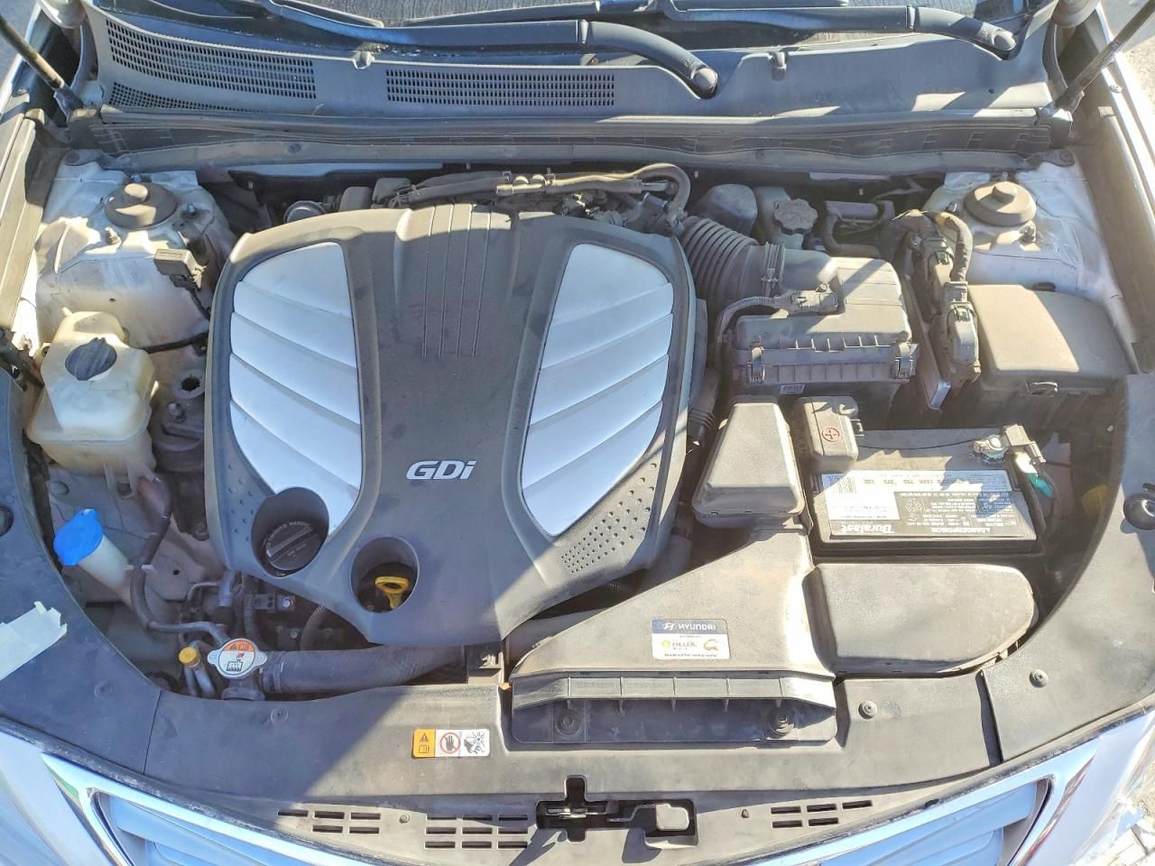 2013 Hyundai Azera gls