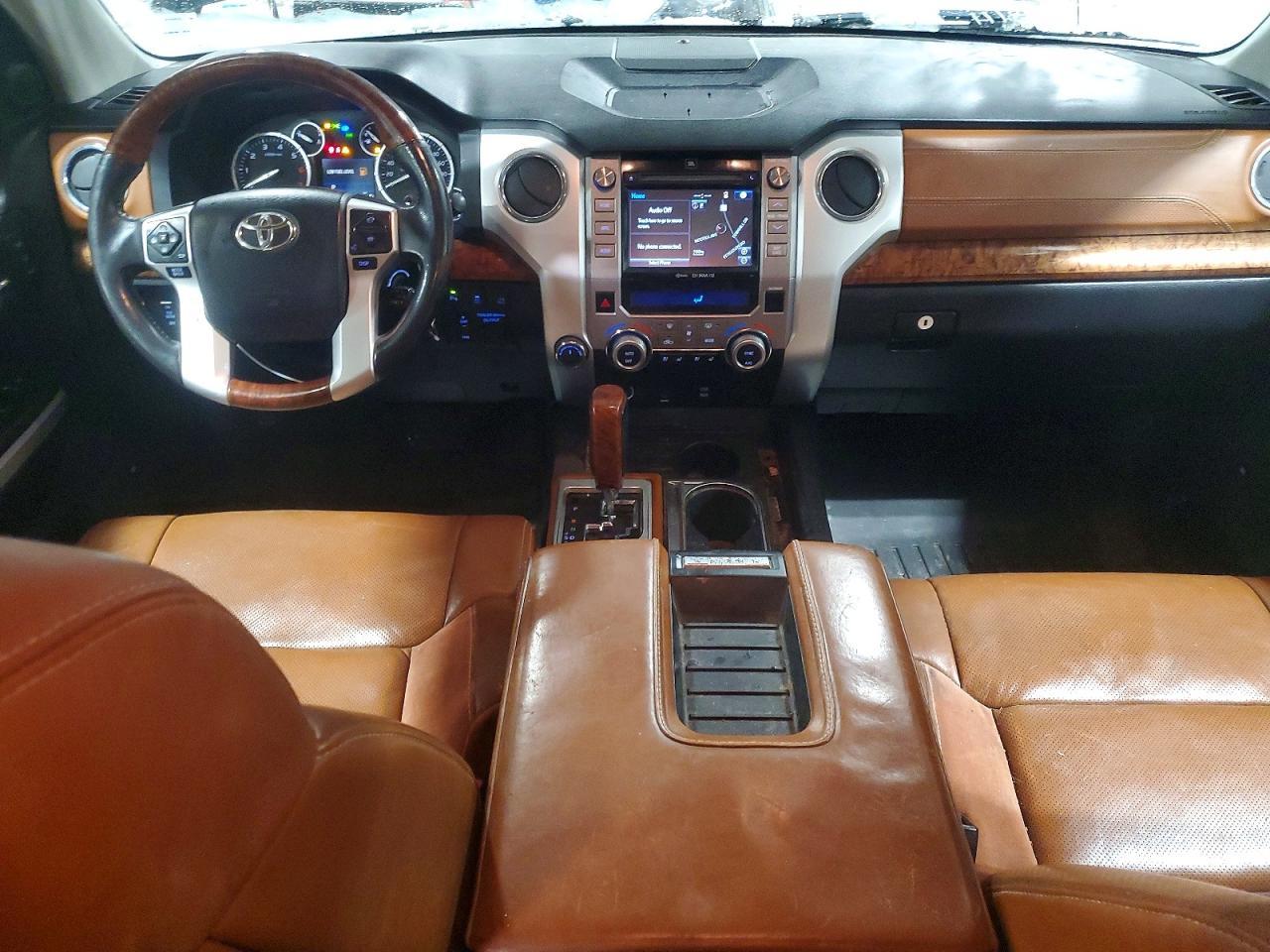 2016 Toyota Tundra Crewmax 1794