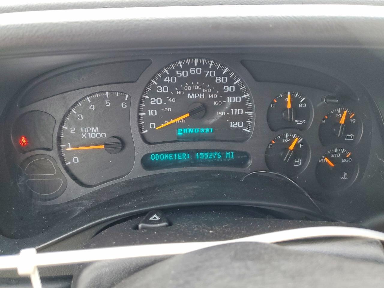 2003 Chevrolet Suburban K2500