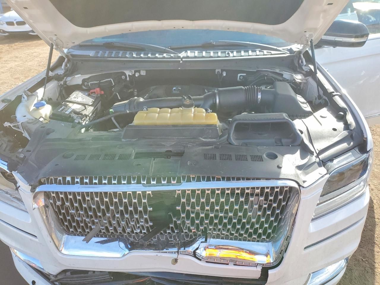 2018 Lincoln Navigator Reserve