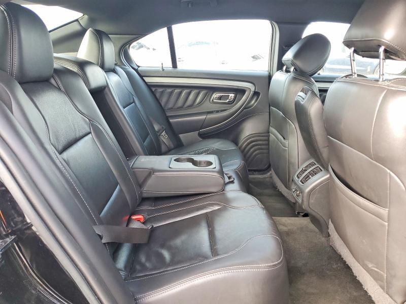 2016 Ford Taurus sel