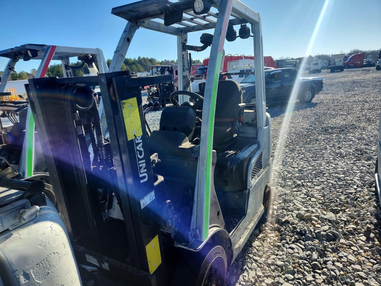 2014 Niss Forklift