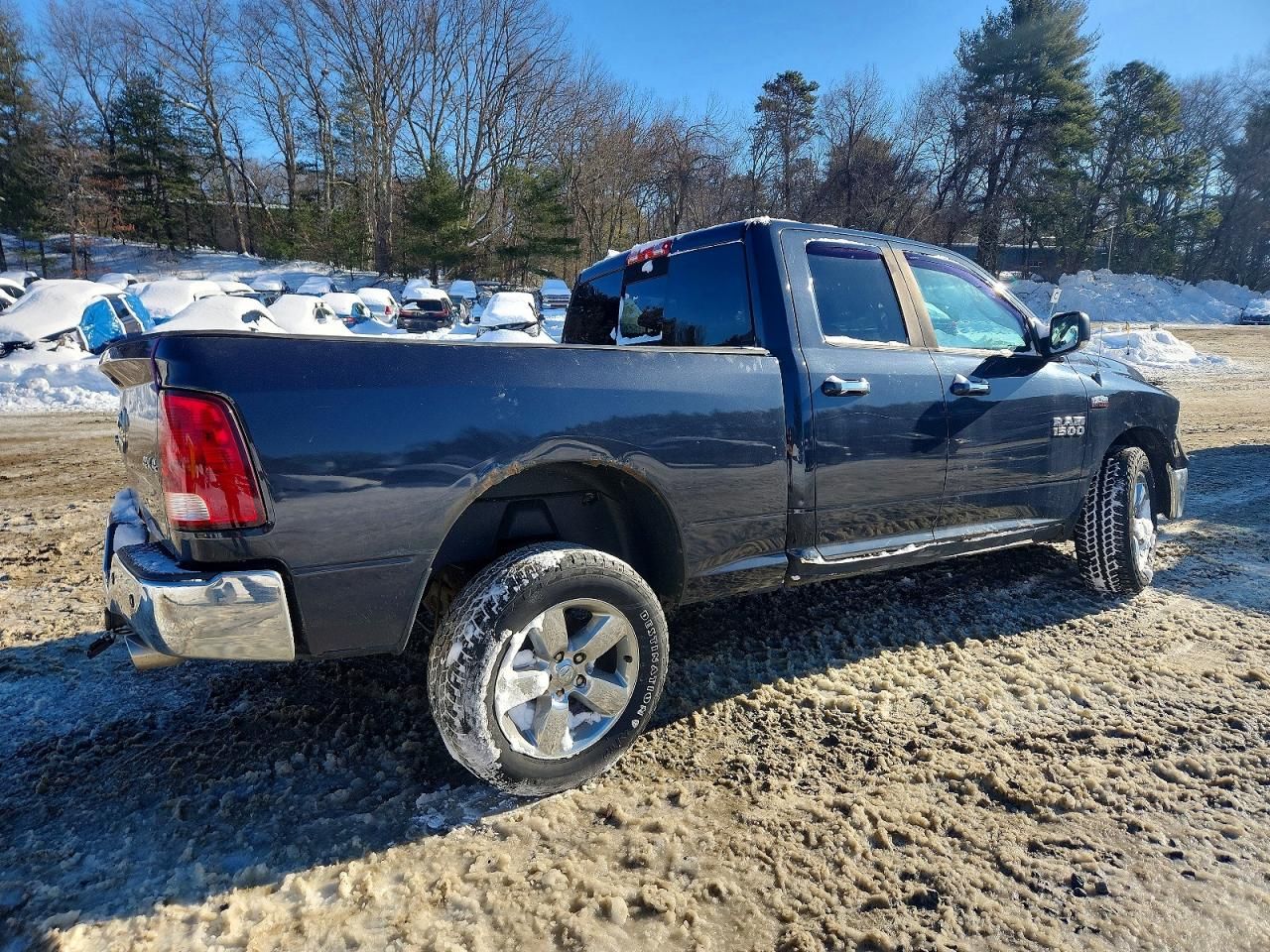 2013 Dodge Ram 1500 slt