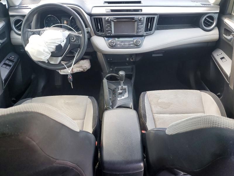 2016 Toyota Rav4 xle