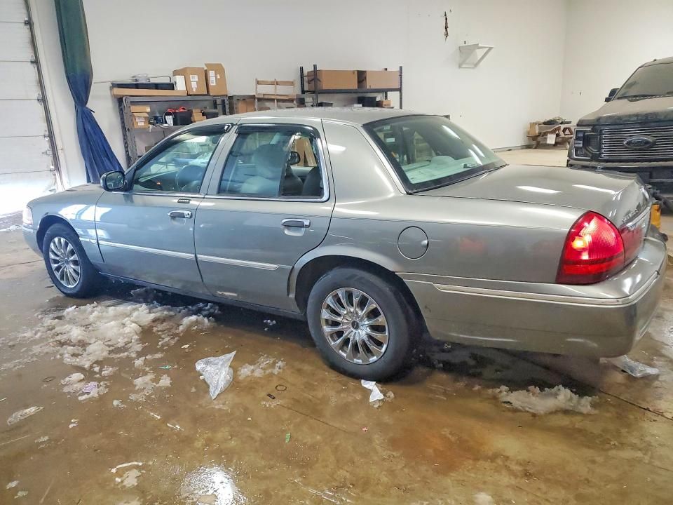 2004 Mercury Grand Marquis ls