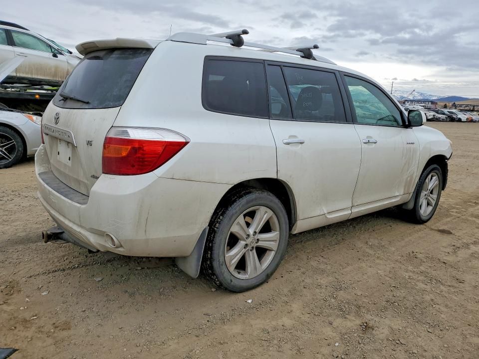 2009 Toyota Highlander Limited