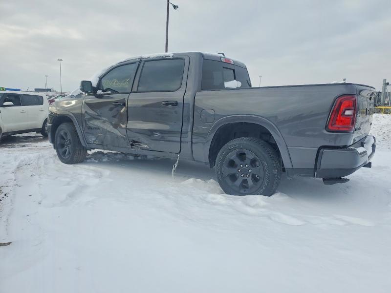 2025 Dodge Ram 1500 big Horn/lone Star